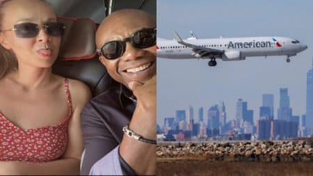 Couple plainte american airlines