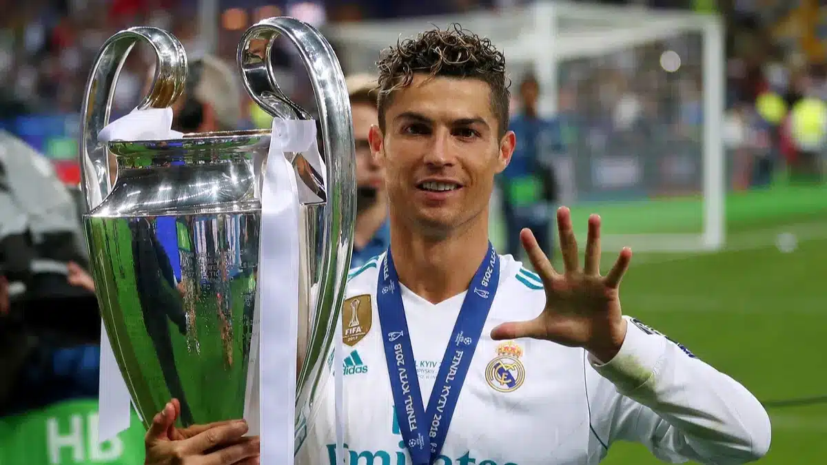 Cristiano Ronaldo