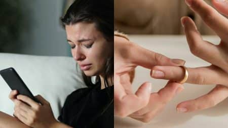Femme divorce surnom insolite
