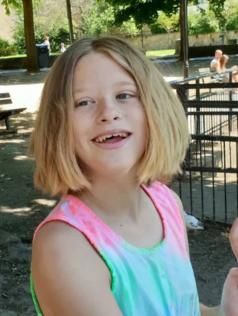 Garcon aveugle carence vitamine A