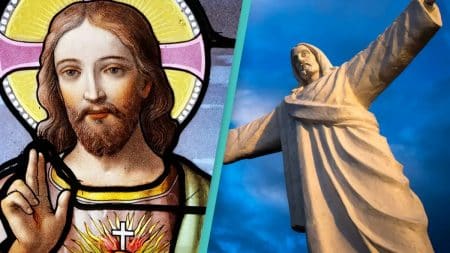 Jesus veritable nom et prenom