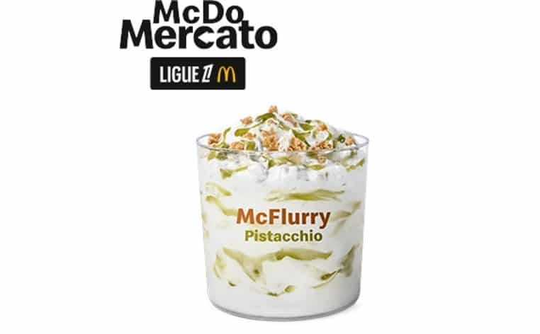 McDonalds Mc Donalds nouveautés produits