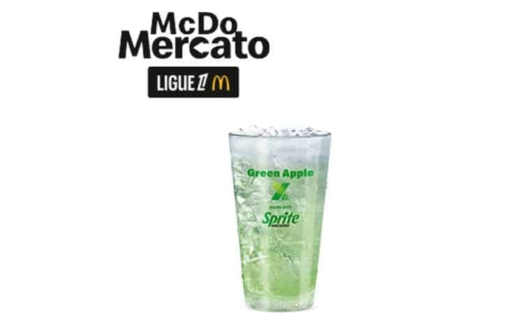 McDonalds Mc Donalds nouveautés produits
