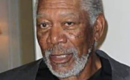 Morgan Freeman