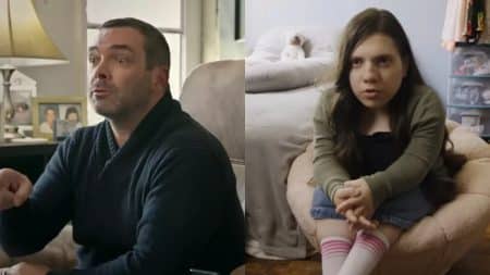 Pere Fille Confrontation documentaire rage