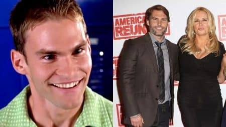 Stifler Maman american pie anecdotes