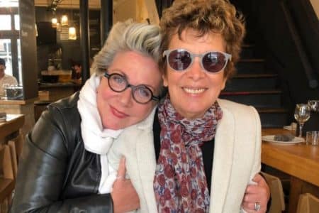 catherine laborde et sa soeur francoise