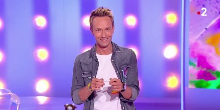 cyril féraud bientot papa pour la deuxieme foiss