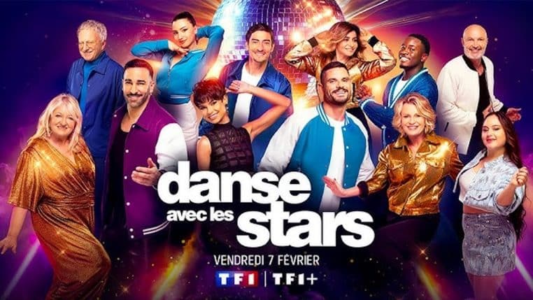 danse avec les stars duo florent manaudou