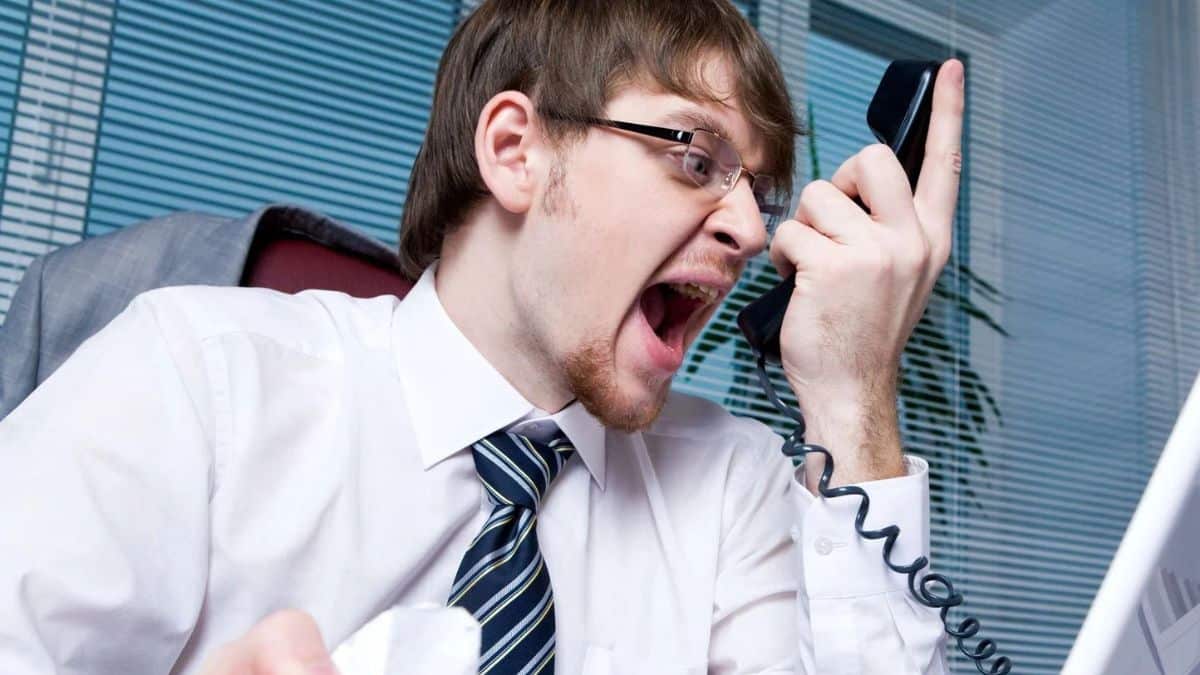 Faut-il répondre ou laisser son téléphone lorsqu'un démarcheur appel