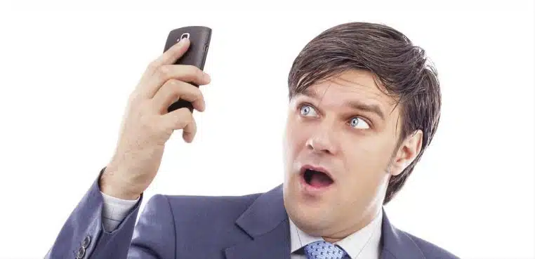 Faut-il répondre ou laisser son téléphone lorsqu'un démarcheur appel