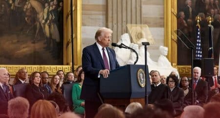 Pourquoi Donald Trump n'a jamais bu d'alcool ?