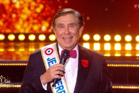 jean-pierre foucault @capture tf1
