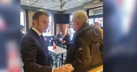 macron visite surprise aisne - copie