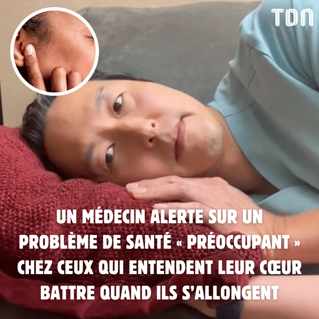 Un médecin alerte sur un problème de santé « préoccupant » chez ceux ...
