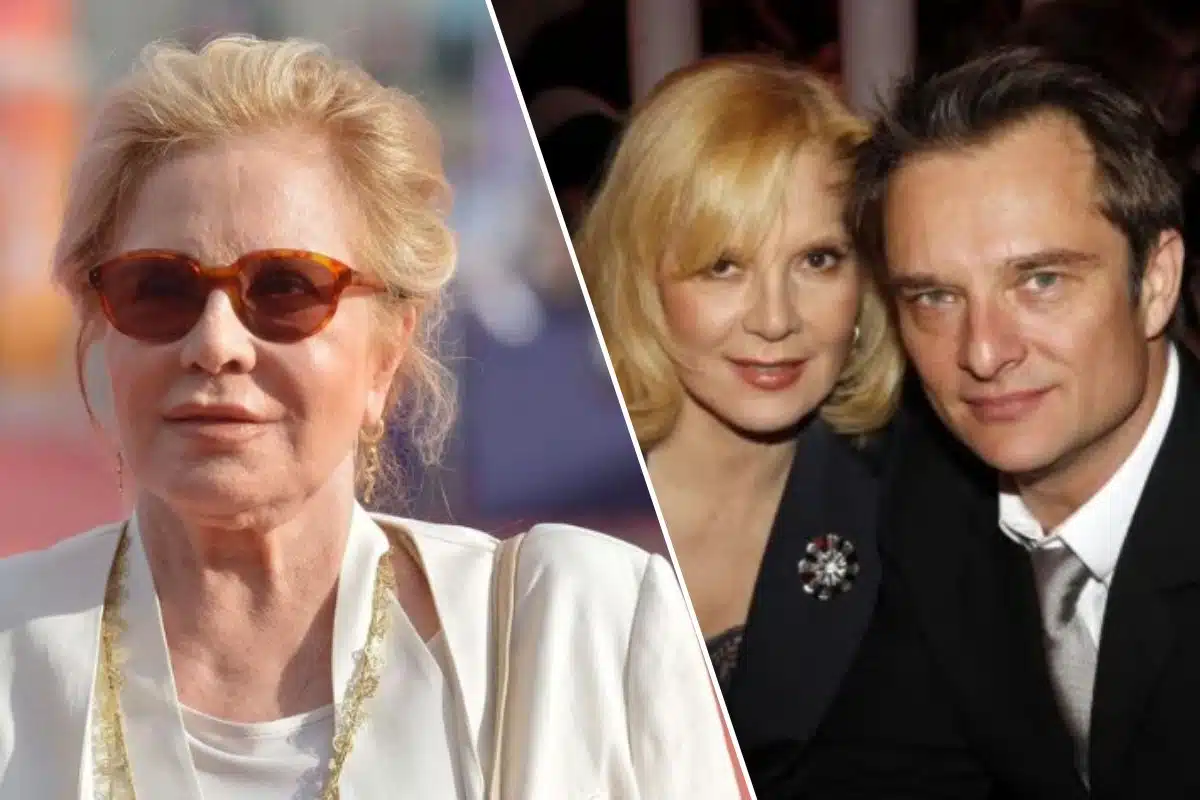 sylvie vartan david hallyday @Reynaud Julien @Michel Dufour