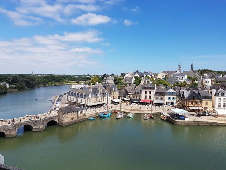 Tourisme : Voici le top 10 des villes de France les plus accueillantes