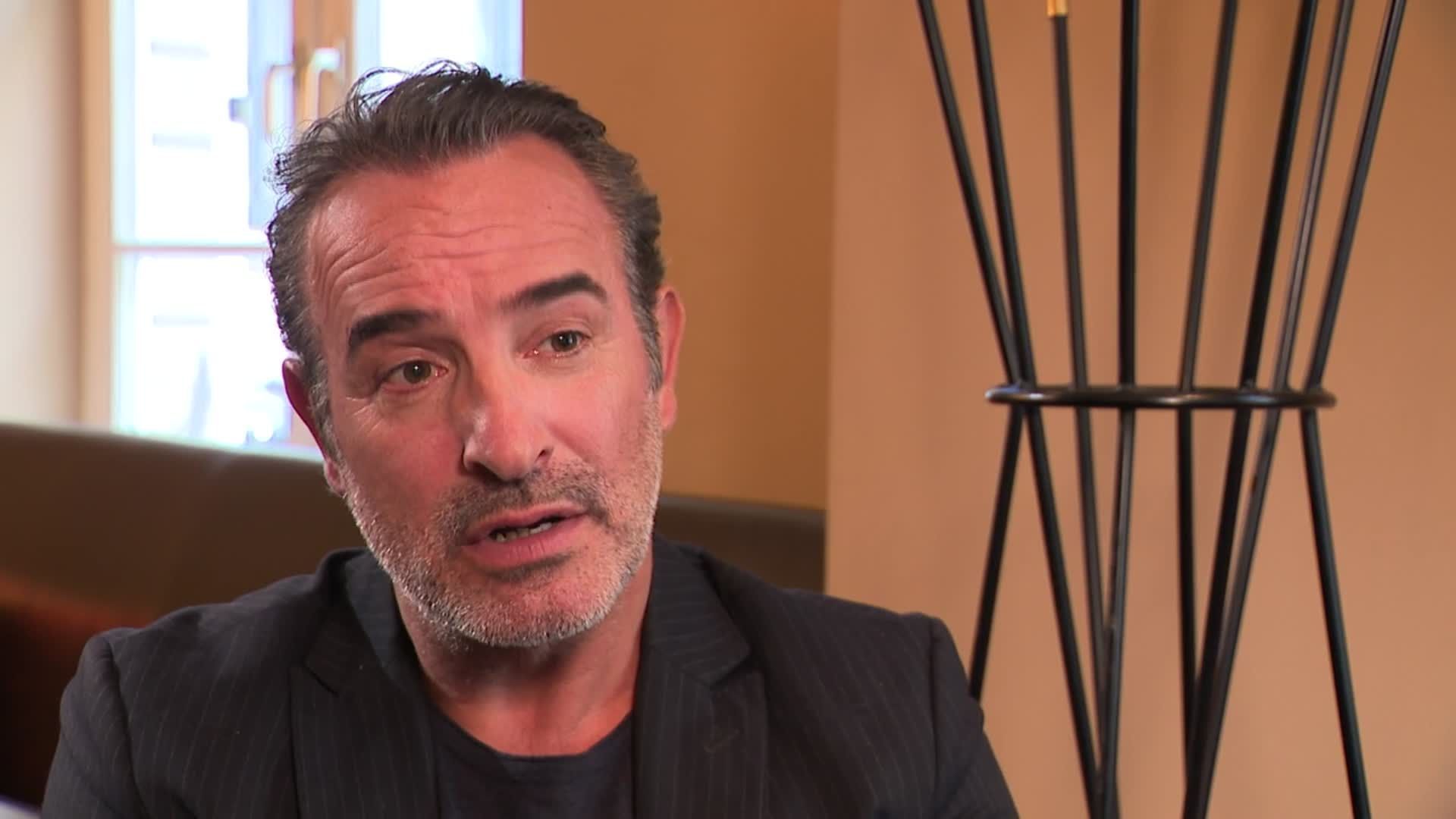 Jean Dujardin amoureux de Mylène Farmer, ce que l'on sait !