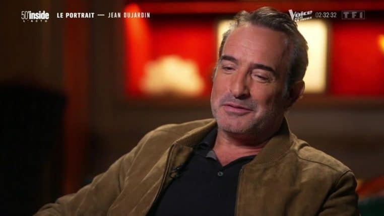 Jean Dujardin amoureux de Mylène Farmer, ce que l'on sait !