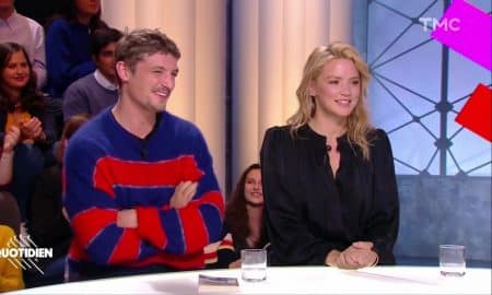 Virginie Efira et Niels Schneider, plus amoureux que jamais !