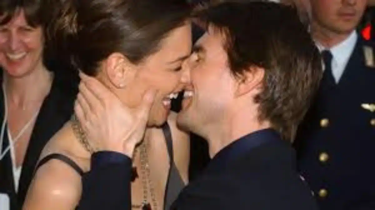10 Tom Cruise katie holmes rencontre