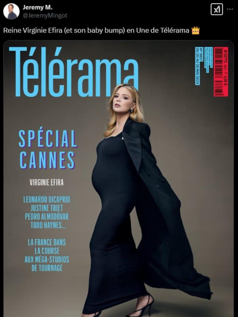 Virginie Efira et Niels Schneider, plus amoureux que jamais !