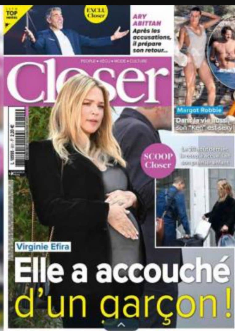 Virginie Efira et Niels Schneider, plus amoureux que jamais !