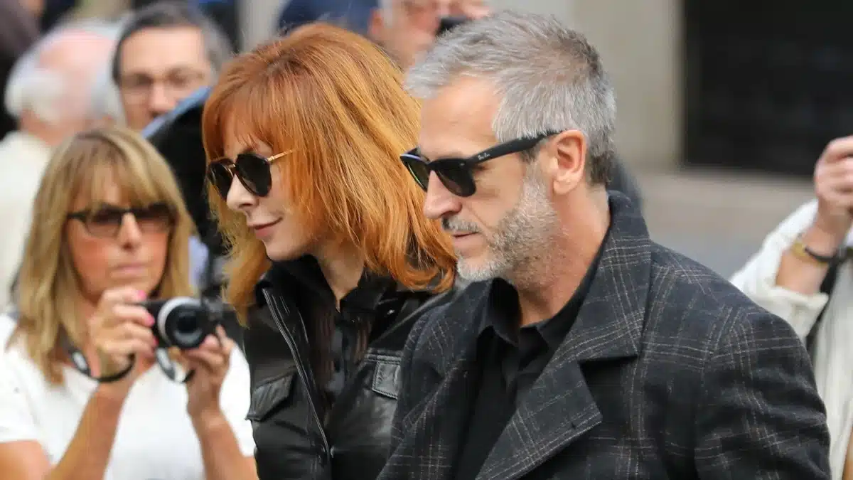 12 Jean Dujardin rumeur Mylene Farmer rupture benoit