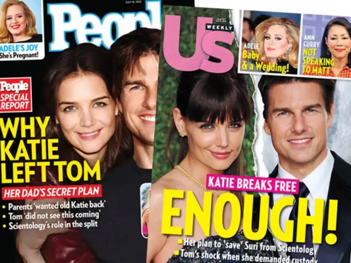 12 Tom Cruise katie holmes rupture