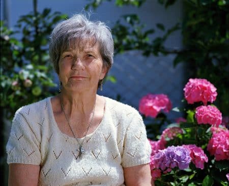 retraitée la poste 40 000 euros état