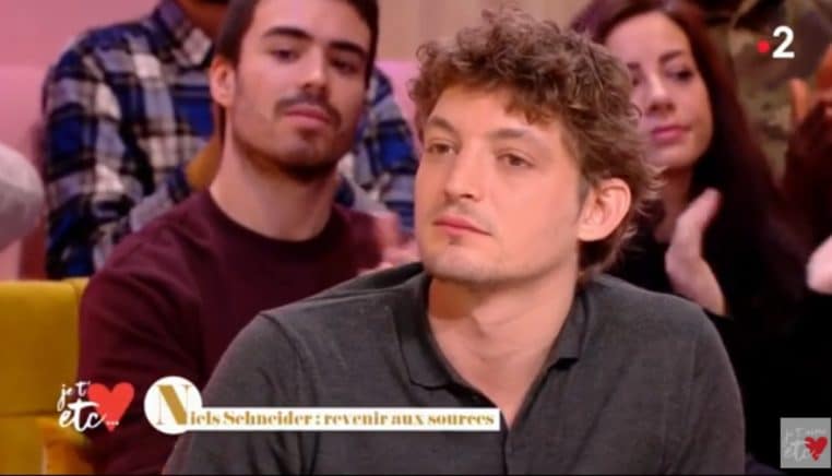 Virginie Efira et Niels Schneider, plus amoureux que jamais !