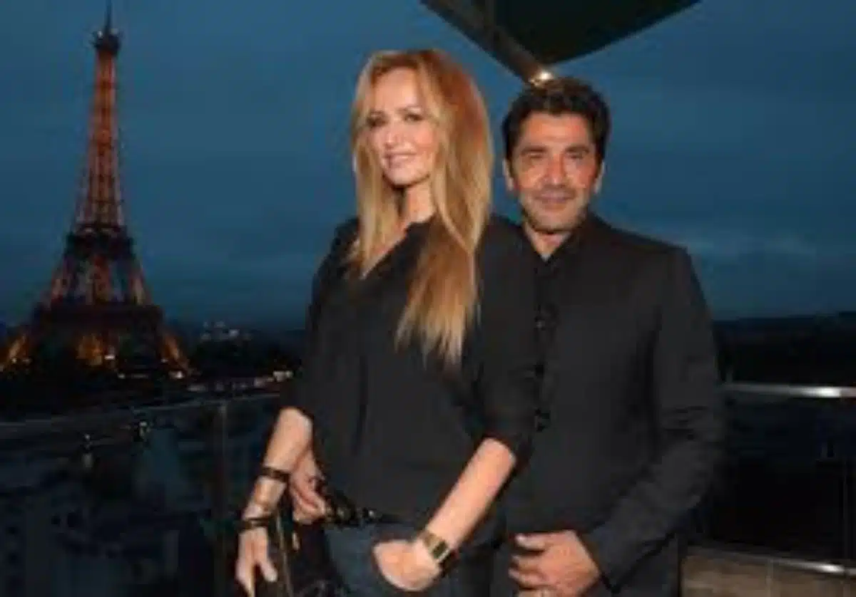 22 Adriana Karembeu love André Ohanian rencontre