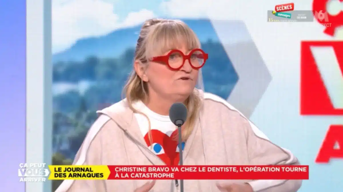 23 Christine Bravo sante dent