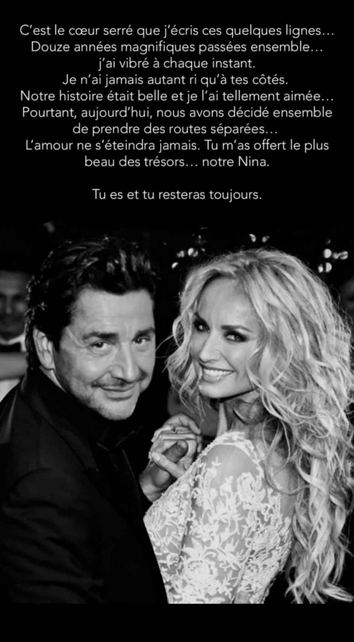 25 Adriana Karembeu love André Ohanian rupture