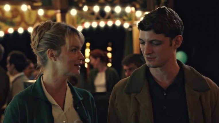 Virginie Efira et Niels Schneider, plus amoureux que jamais !