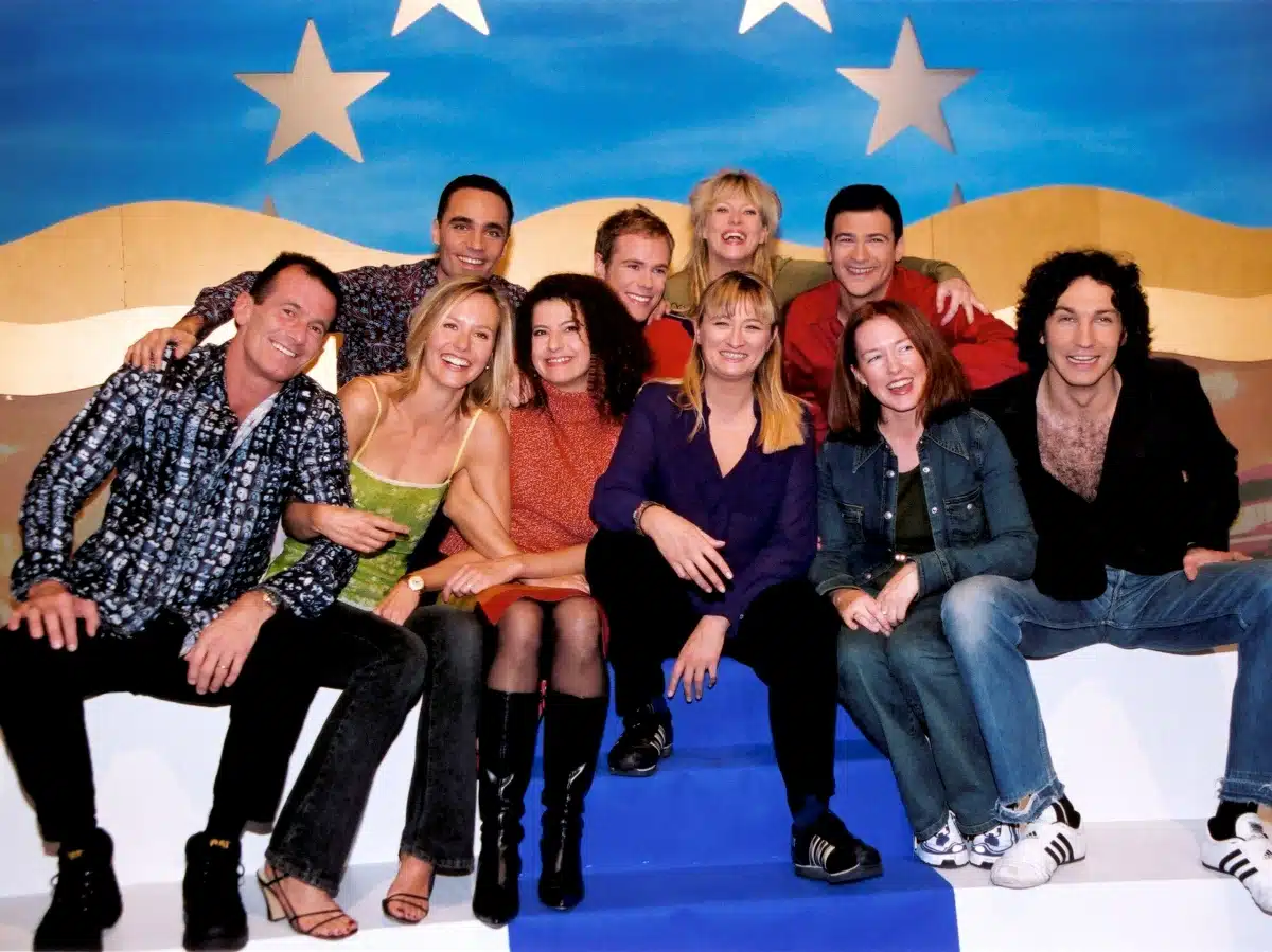 7 Christine Bravo tv union libre