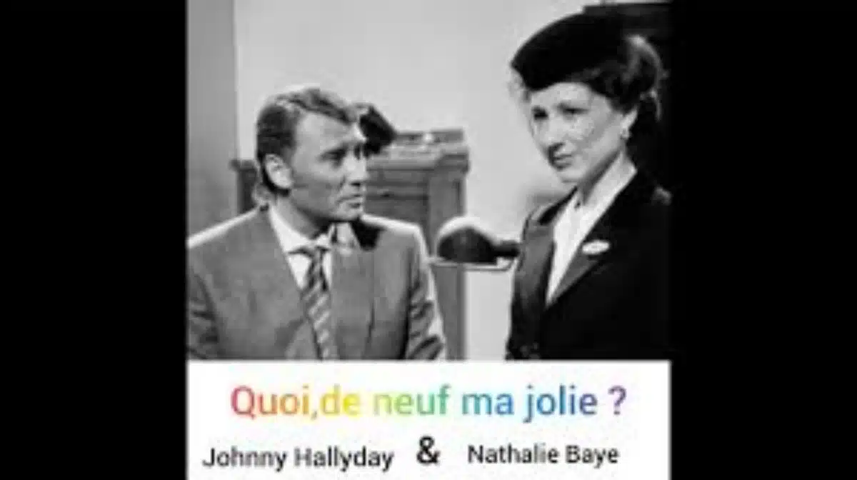 7 Joy Hallyday johnny love nathalie baye rencontre