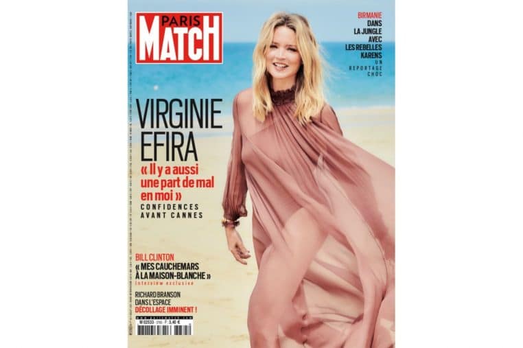 Virginie Efira et Niels Schneider, plus amoureux que jamais !
