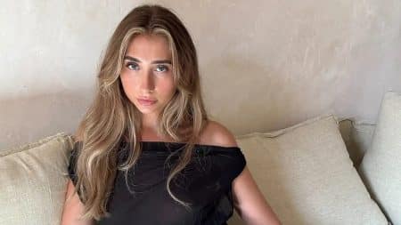 Actrice Lily Phillips