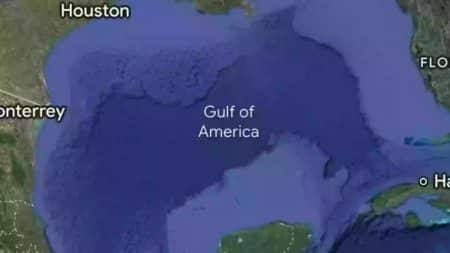 Amerique golfe