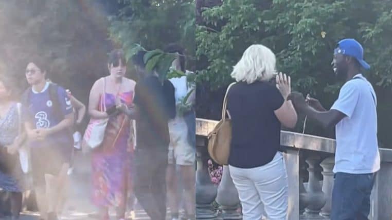 Arnaque aux bracelets