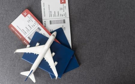 Billet avion moins cher