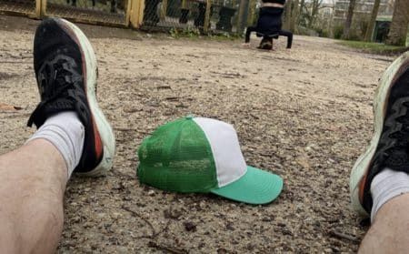Casquette Verte livre maman