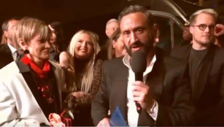 Cyril Hanouna TPMP