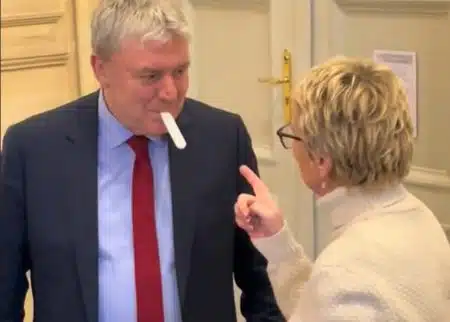 Elise Lucet dépistage Assemblée nationale