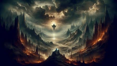 Enfer Satan