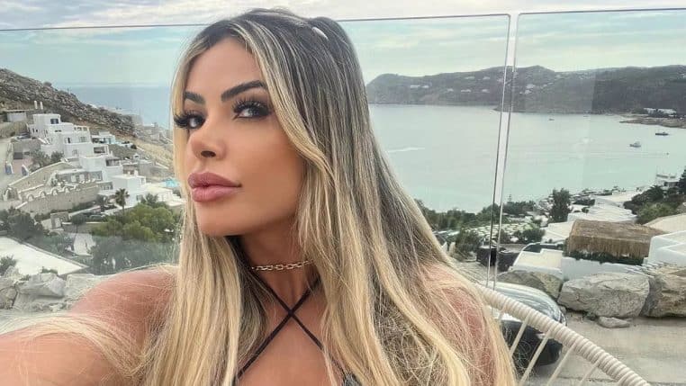 Femme Janaina Prazeres
