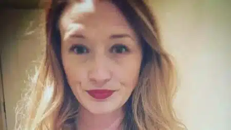 Femme Joanna Kowalczyk
