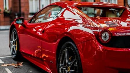 Ferrari objectifs