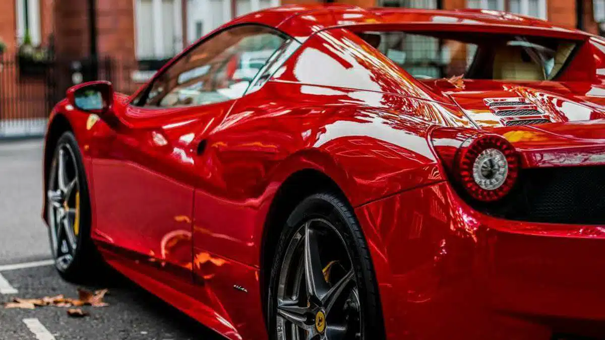 Ferrari objectifs